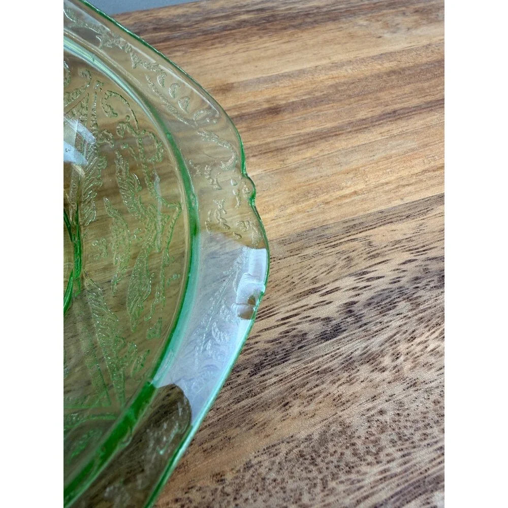 Federal Glass Madrid Uranium 5.5
